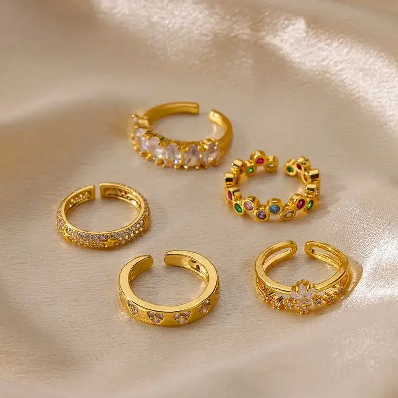 Evenor Ring™ - Mizuho Jewelry