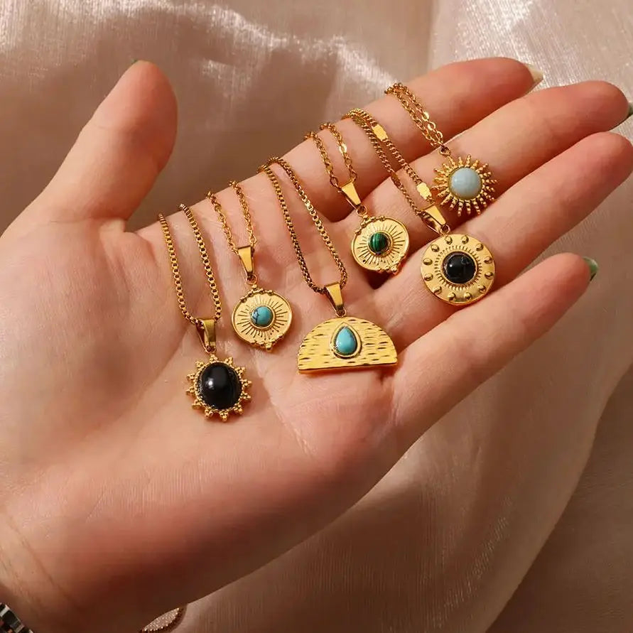 Orlin Necklace™ - Mizuho Jewelry
