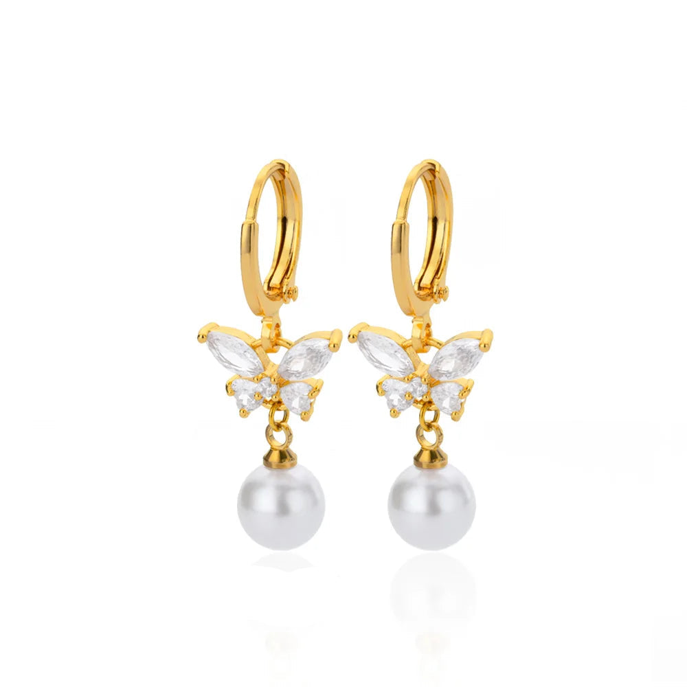 Sylor Earrings™ - Mizuho Jewelry