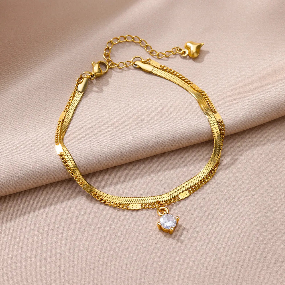 Veloria Bracelet™ - Mizuho Jewelry