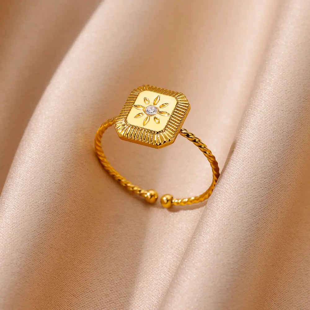 Vilaris Ring™ - Mizuho Jewelry