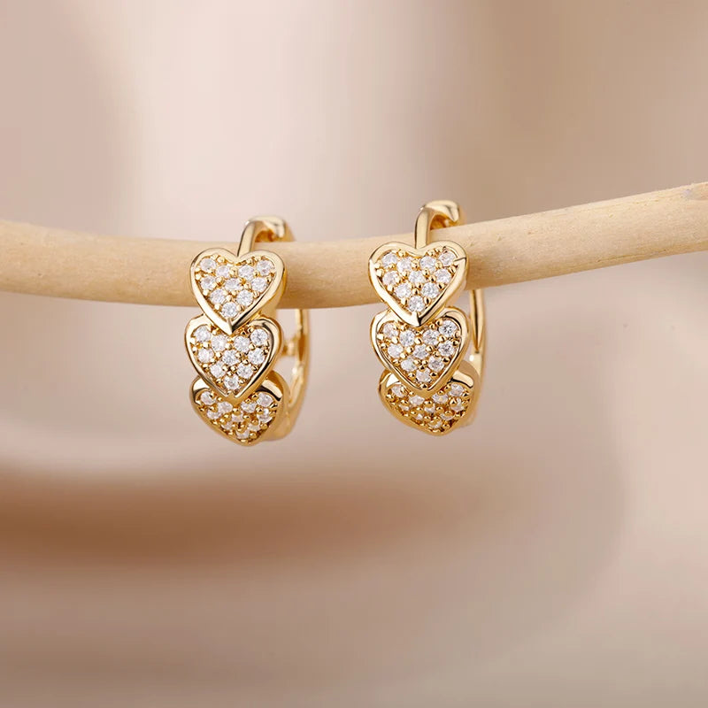 Eliora Earrings™ - Mizuho Jewelry
