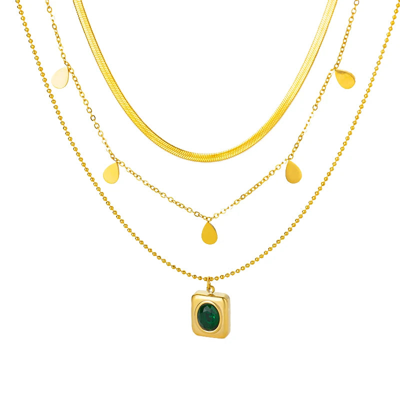 Alenys Necklace™ - Mizuho Jewelry