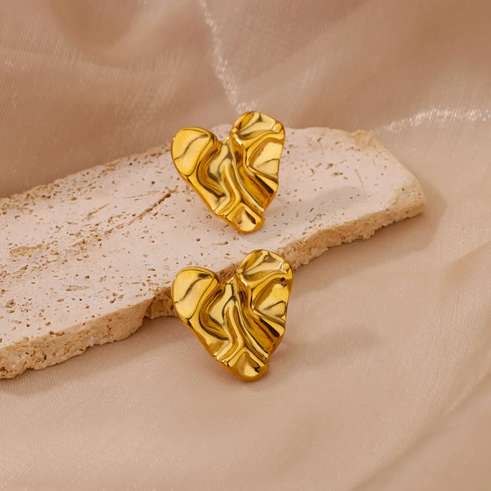 Camellia Earrings™ - Mizuho Jewelry