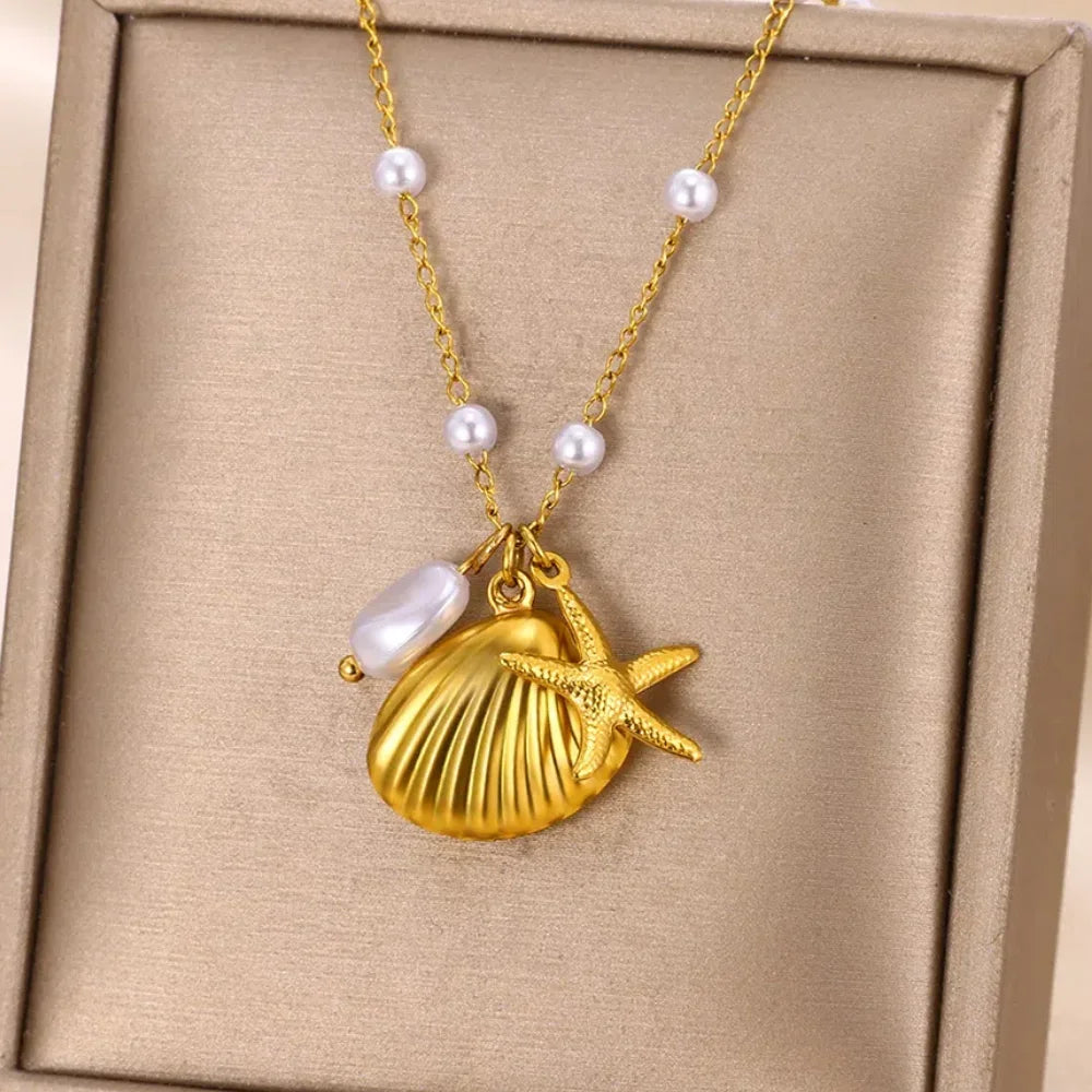 Delor Necklace™ - Mizuho Jewelry