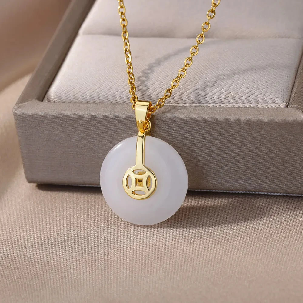 Atheer Necklace™ - Mizuho Jewelry