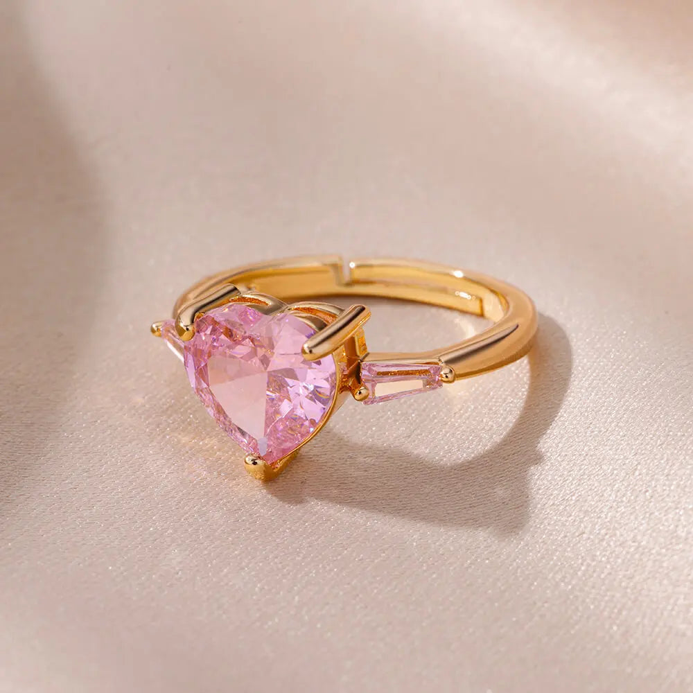 Livenia Ring™ - Mizuho Jewelry