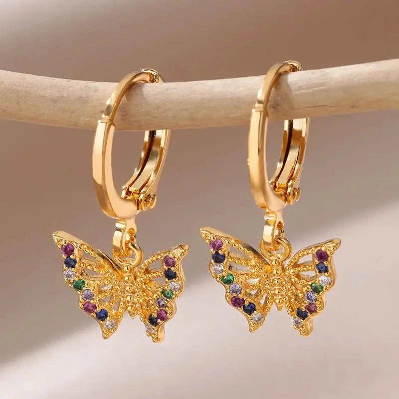 Zyra Earrings™ - Mizuho Jewelry