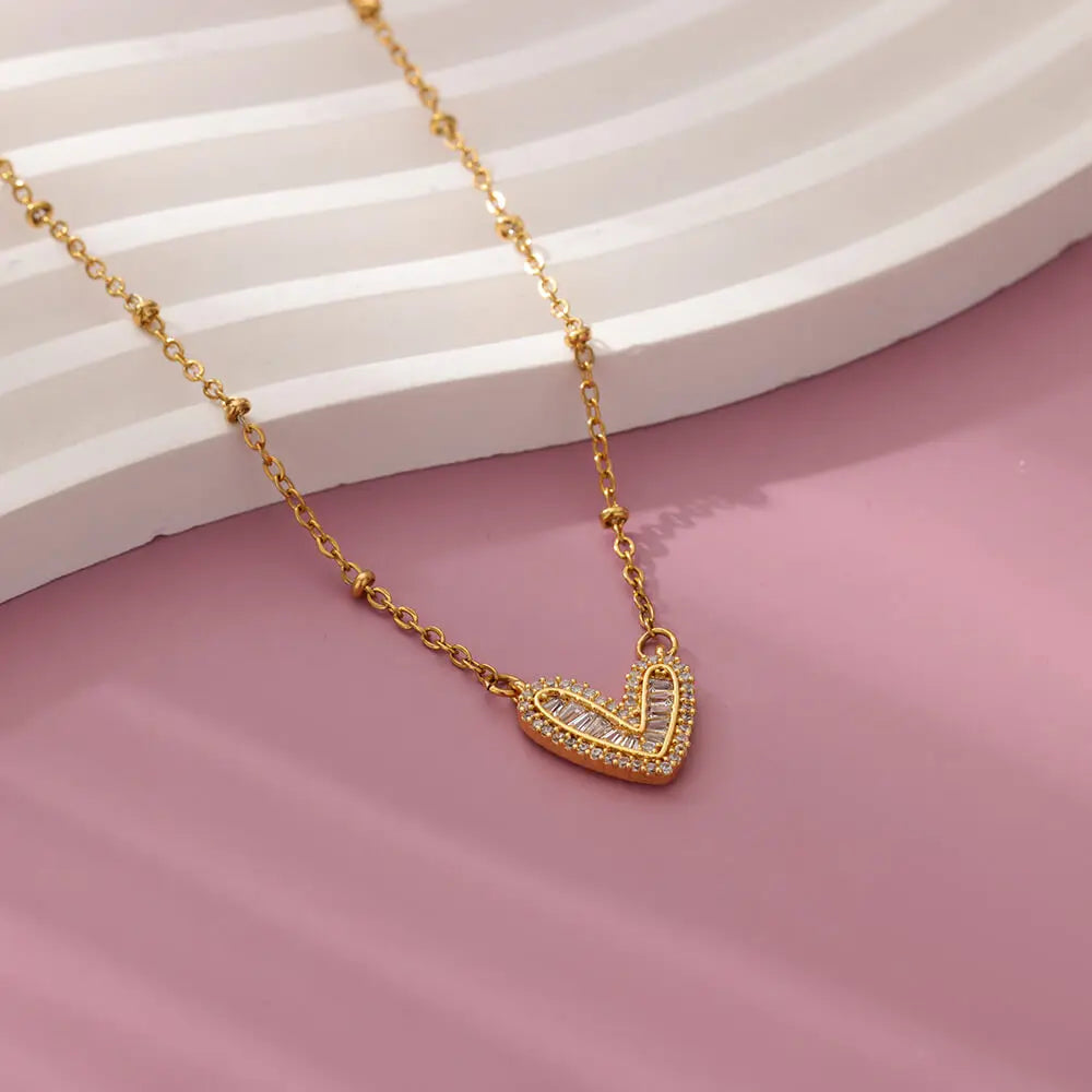 Zynara Necklace™ - Mizuho Jewelry