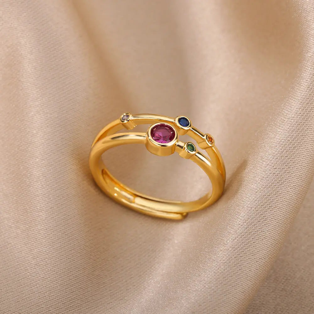 Talia Ring™ - Mizuho Jewelry