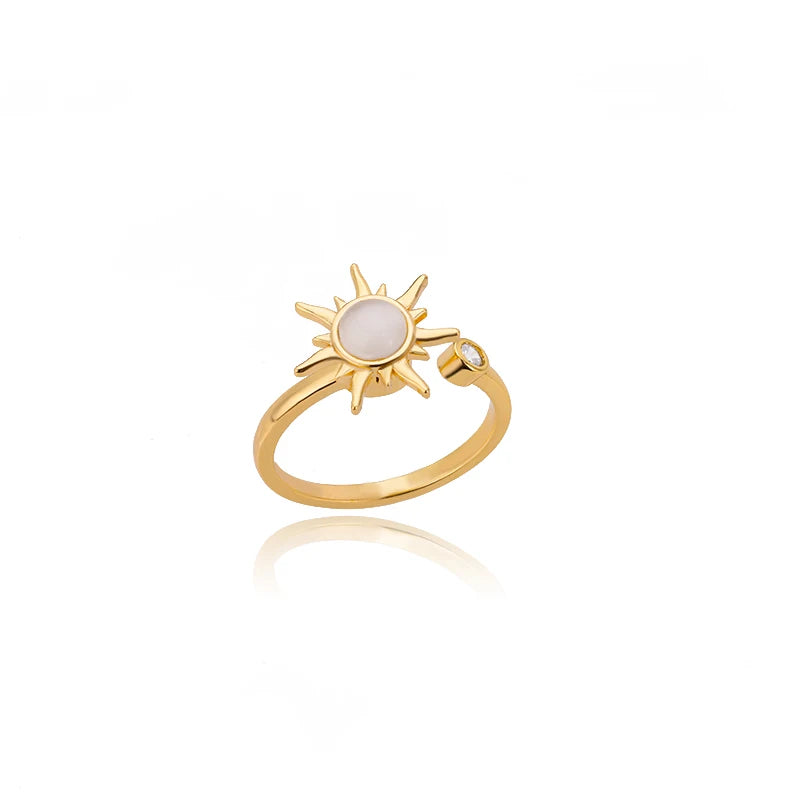 Elaria Ring™ - Mizuho Jewelry