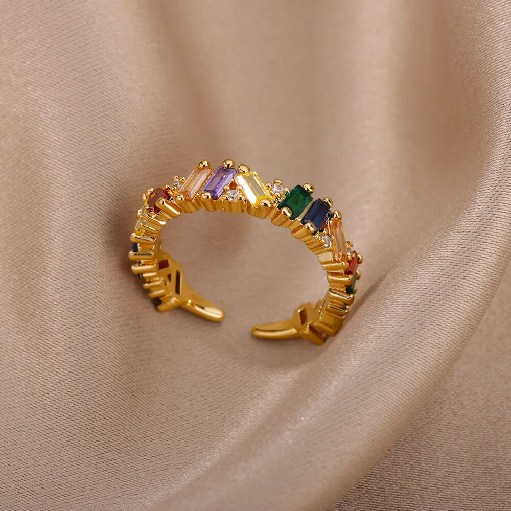 Talia Ring™ - Mizuho Jewelry