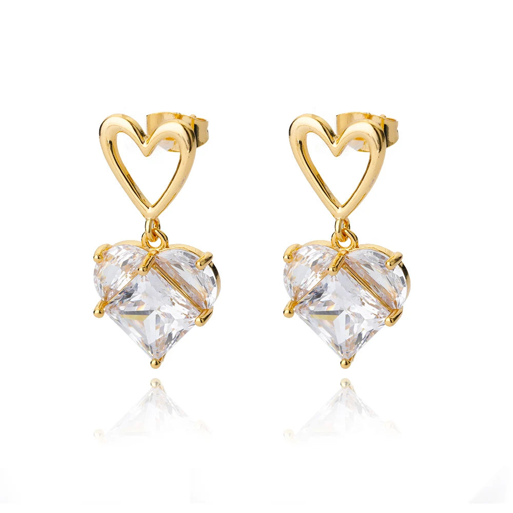 Eliora Earrings™ - Mizuho Jewelry