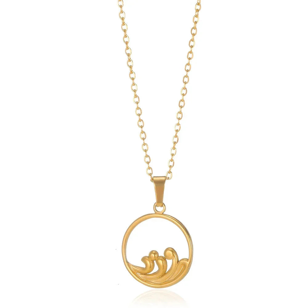 Delor Necklace™ - Mizuho Jewelry