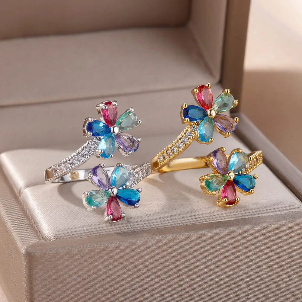 Zenora Ring™ - Mizuho Jewelry