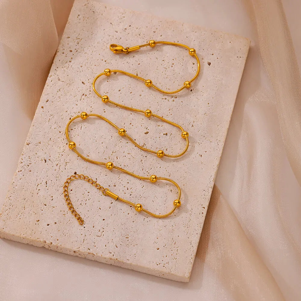 Leonora Necklace™ - Mizuho Jewelry