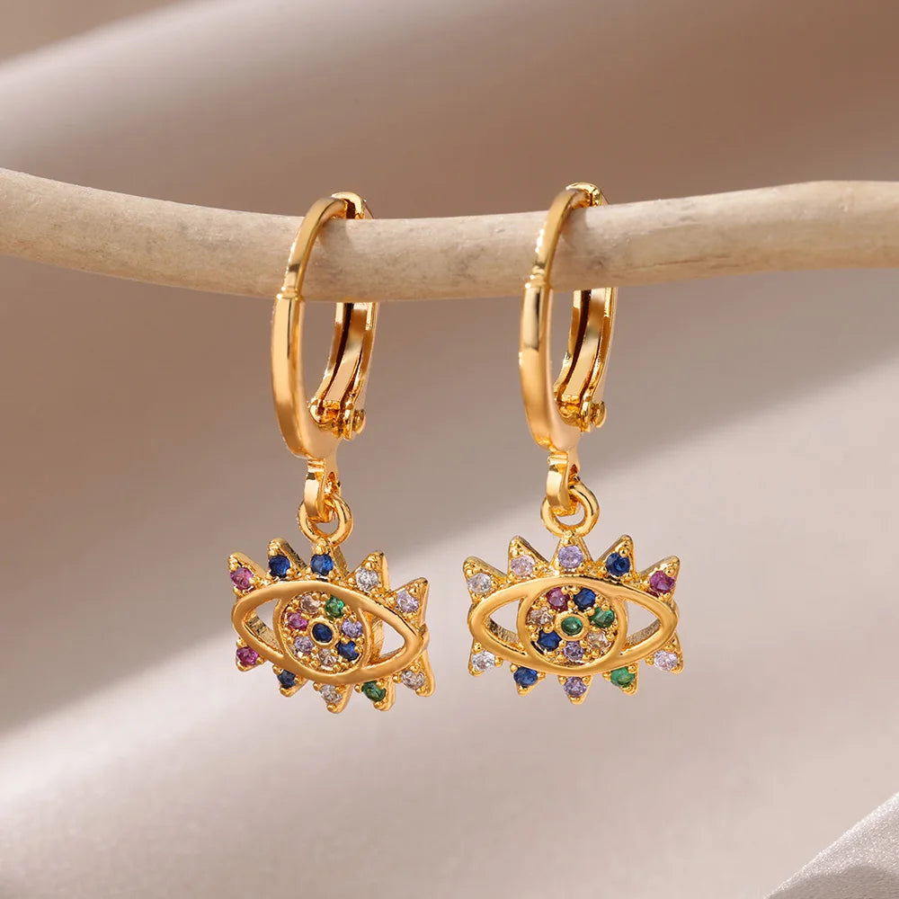 Lioren Earrings™ - Mizuho Jewelry