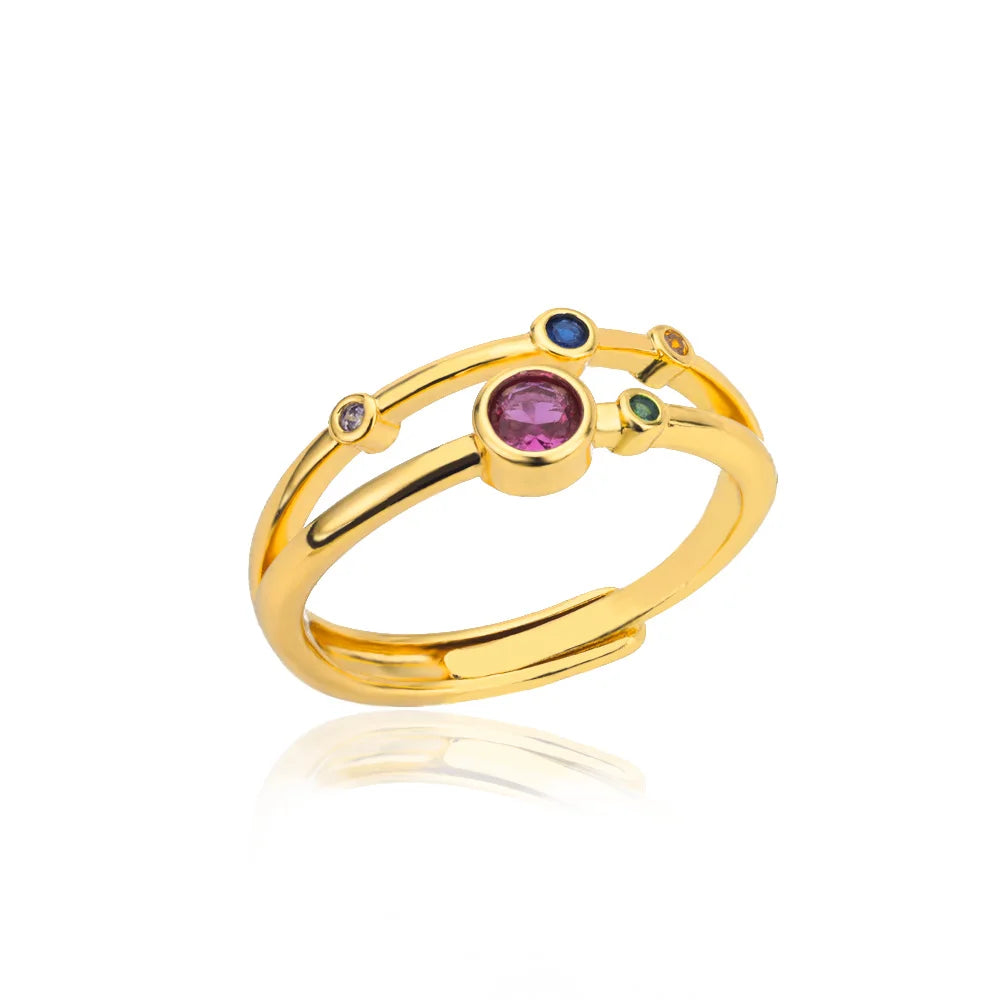 Talia Ring™ - Mizuho Jewelry