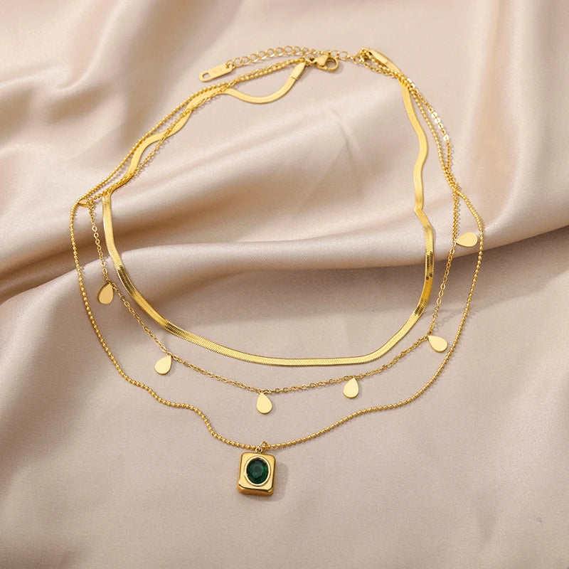 Alenys Necklace™ - Mizuho Jewelry