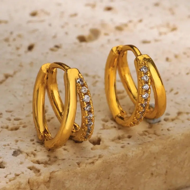 Vidra Earrings™ - Mizuho Jewelry
