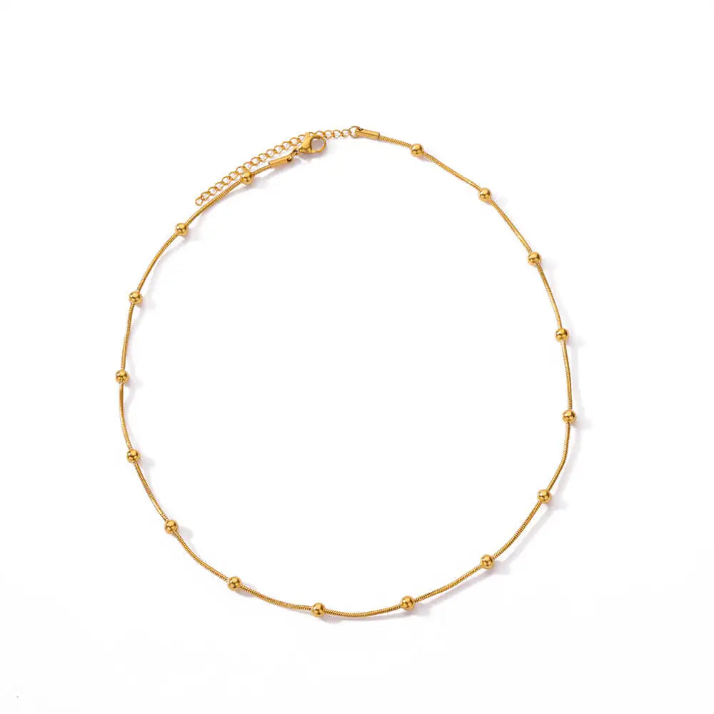 Leonora Necklace™ - Mizuho Jewelry
