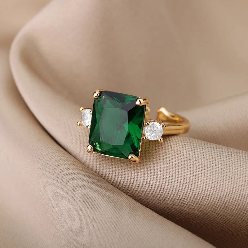 Oval Callista Ring™ - Mizuho Jewelry