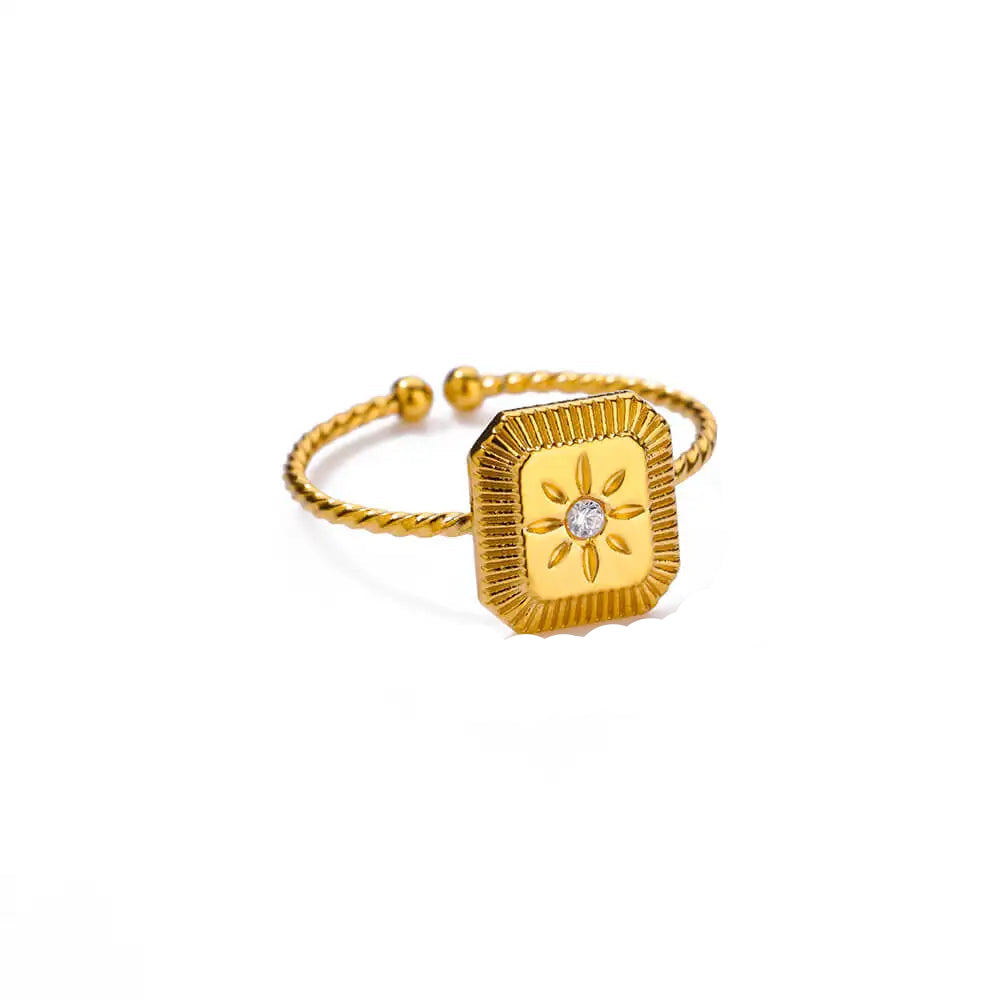 Vilaris Ring™ - Mizuho Jewelry