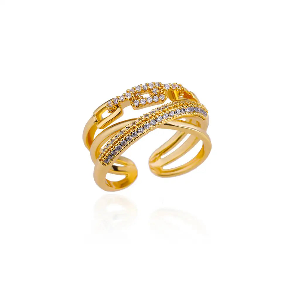 Lyren Ring™ - Mizuho Jewelry