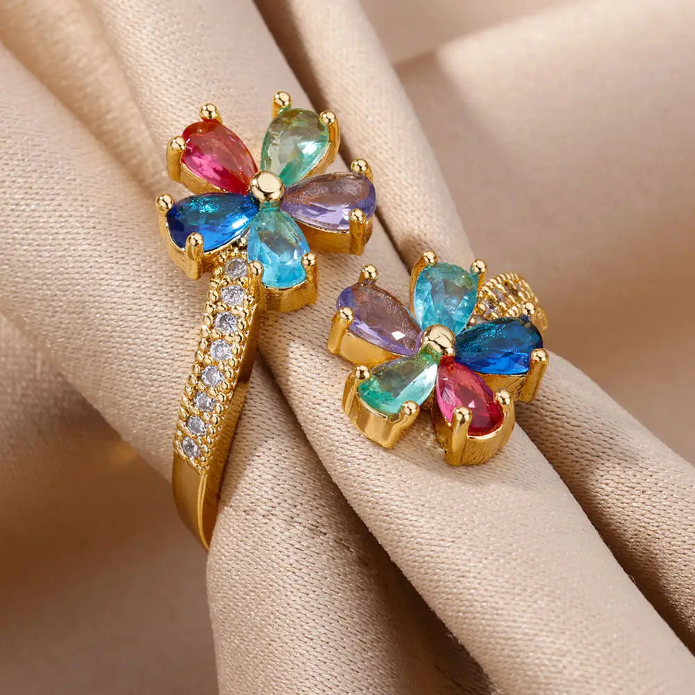 Zenora Ring™ - Mizuho Jewelry