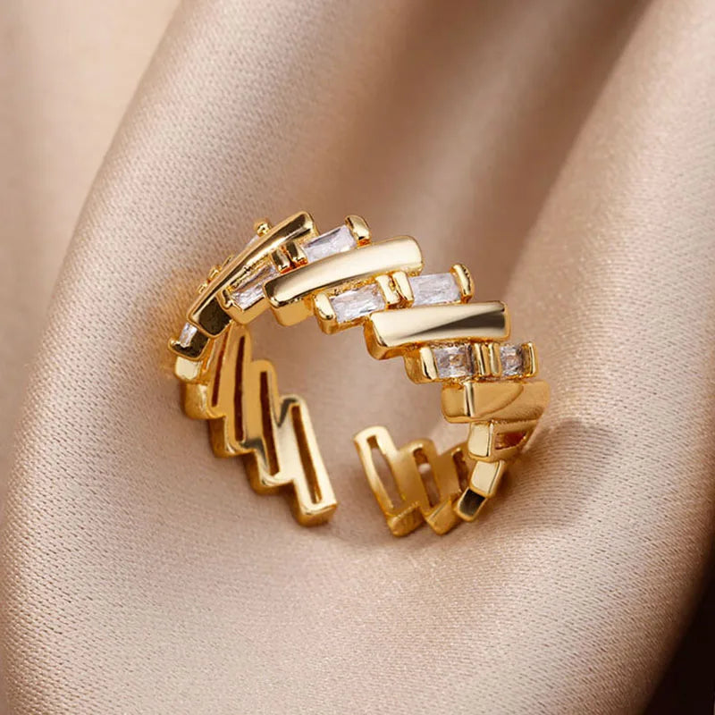 Andria Ring™ - Mizuho Jewelry