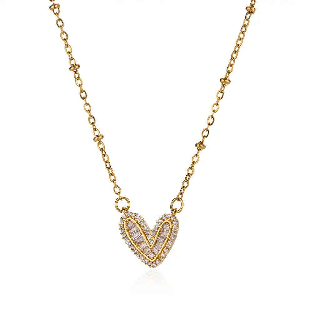 Zynara Necklace™ - Mizuho Jewelry