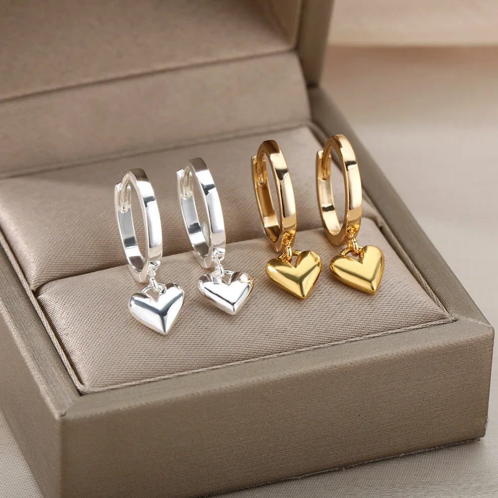 Crystalia Earrings™ - Mizuho Jewelry
