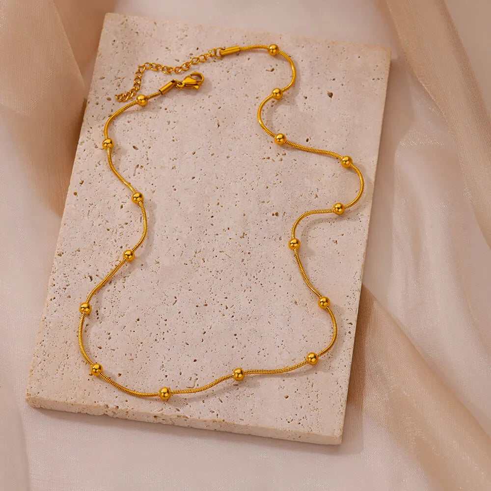 Leonora Necklace™ - Mizuho Jewelry