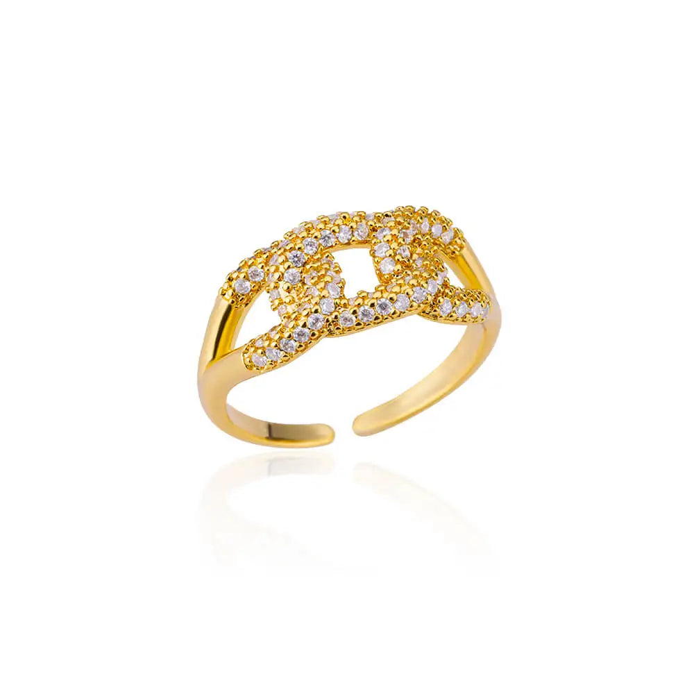 Andria Ring™ - Mizuho Jewelry