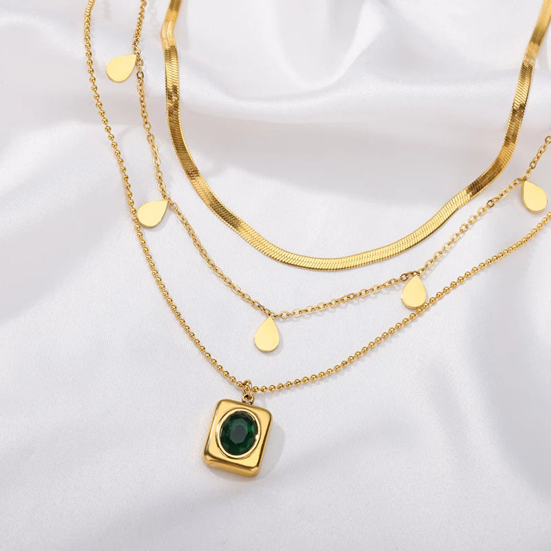 Alenys Necklace™ - Mizuho Jewelry