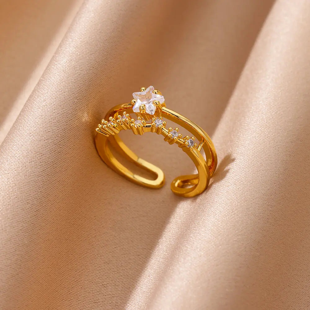 Evenor Ring™ - Mizuho Jewelry
