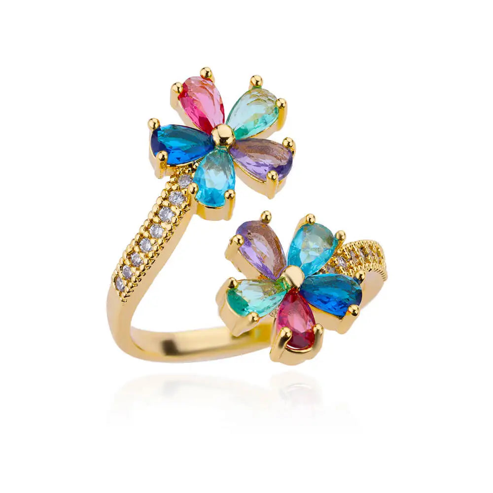 Zenora Ring™ - Mizuho Jewelry