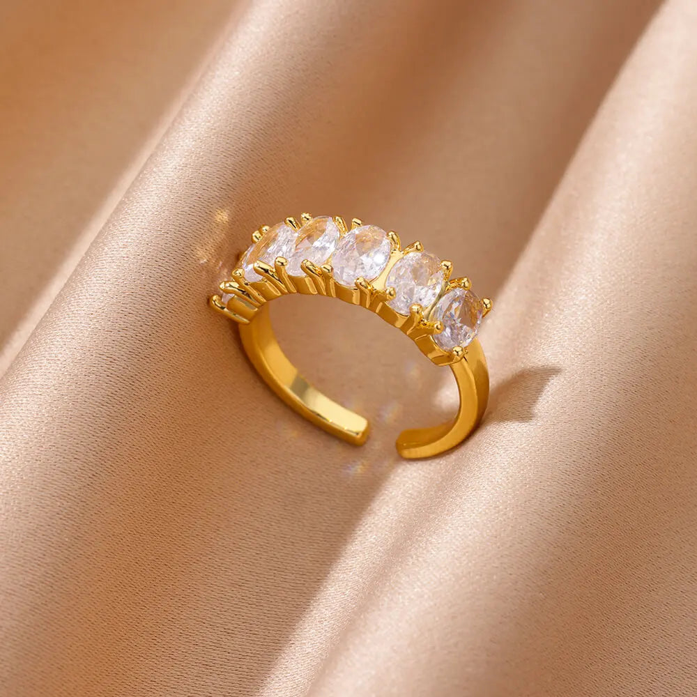 Evenor Ring™ - Mizuho Jewelry