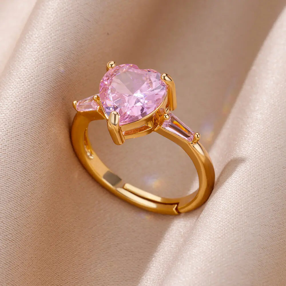 Livenia Ring™ - Mizuho Jewelry