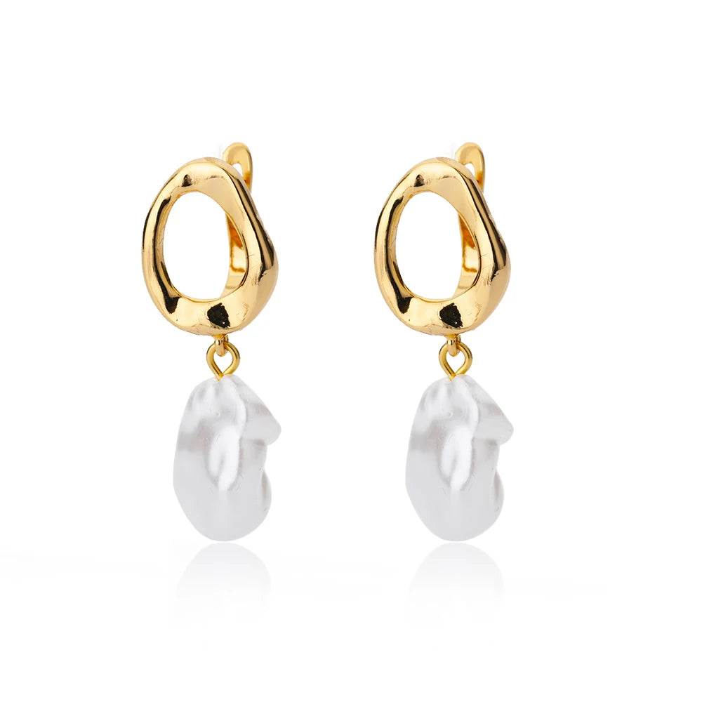 Sylor Earrings™ - Mizuho Jewelry