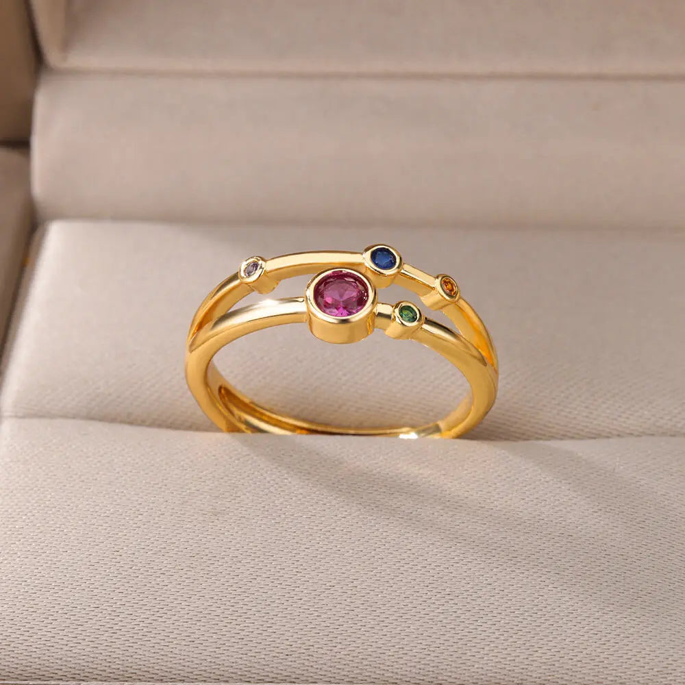 Talia Ring™ - Mizuho Jewelry