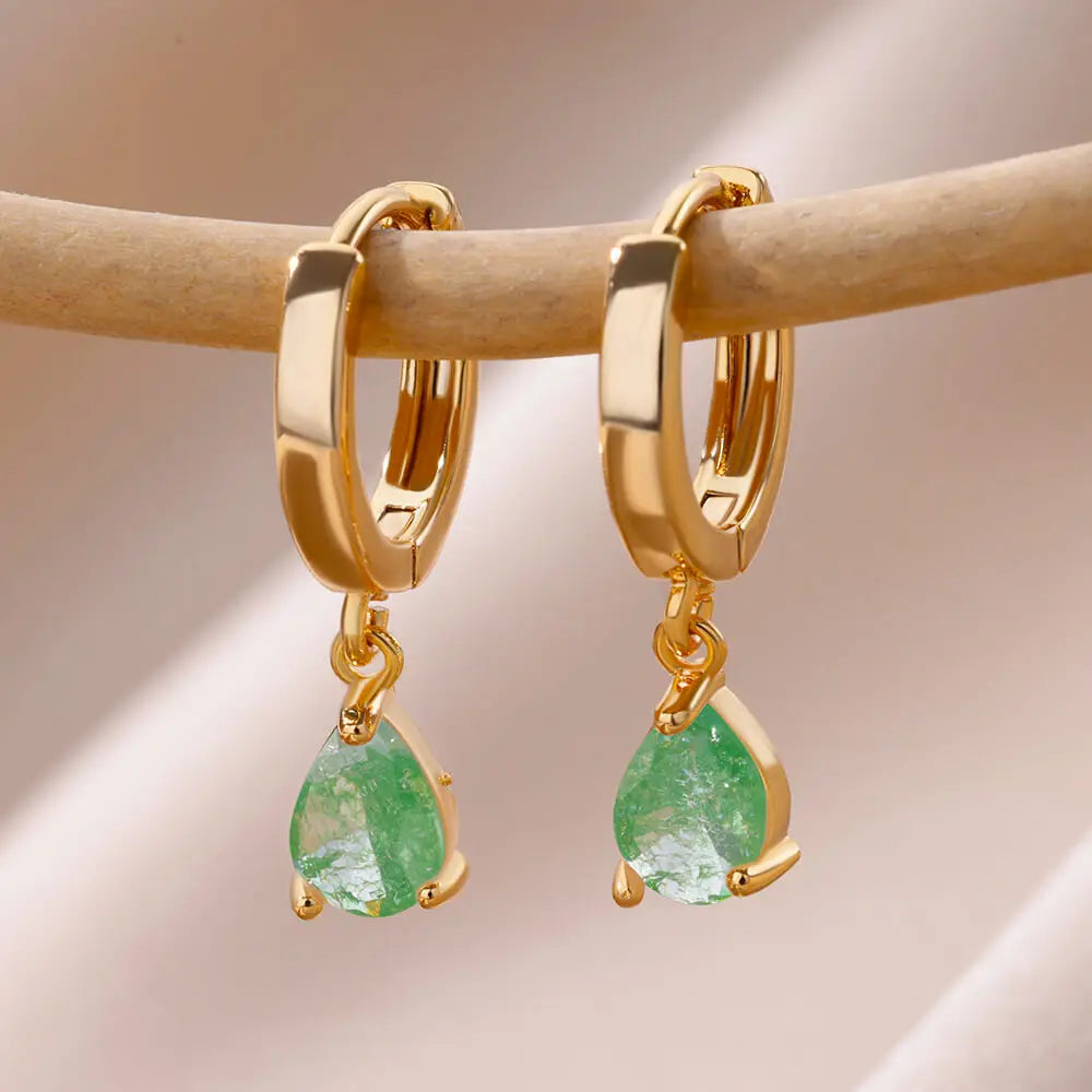 Liana Earrings™ - Mizuho Jewelry