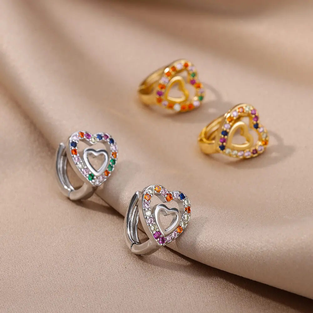 Avisa Earrings™ - Mizuho Jewelry