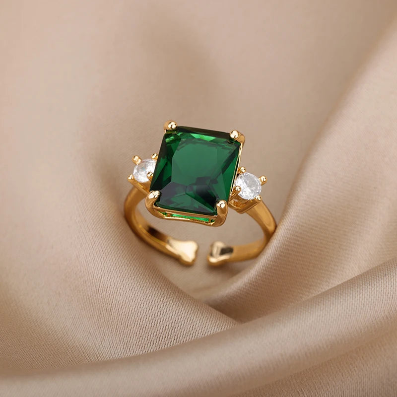 Oval Callista Ring™ - Mizuho Jewelry