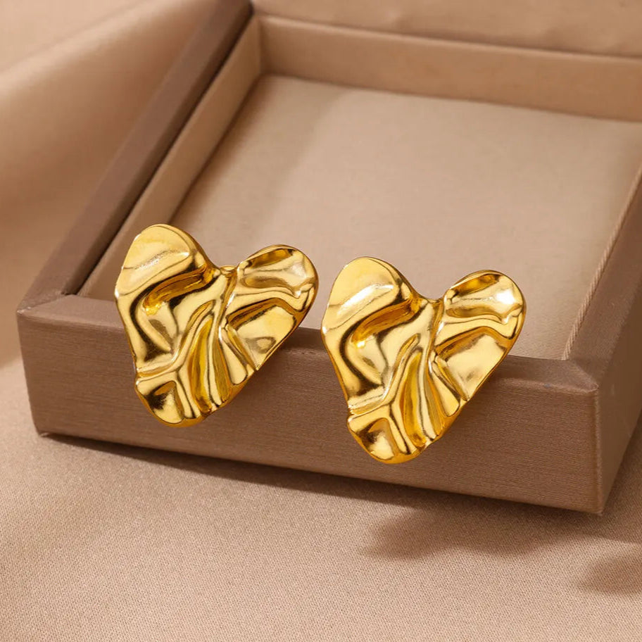 Camellia Earrings™ - Mizuho Jewelry