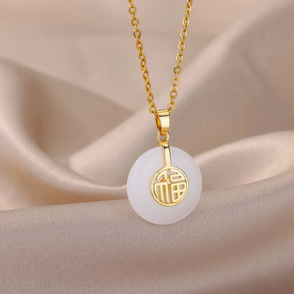 Atheer Necklace™ - Mizuho Jewelry