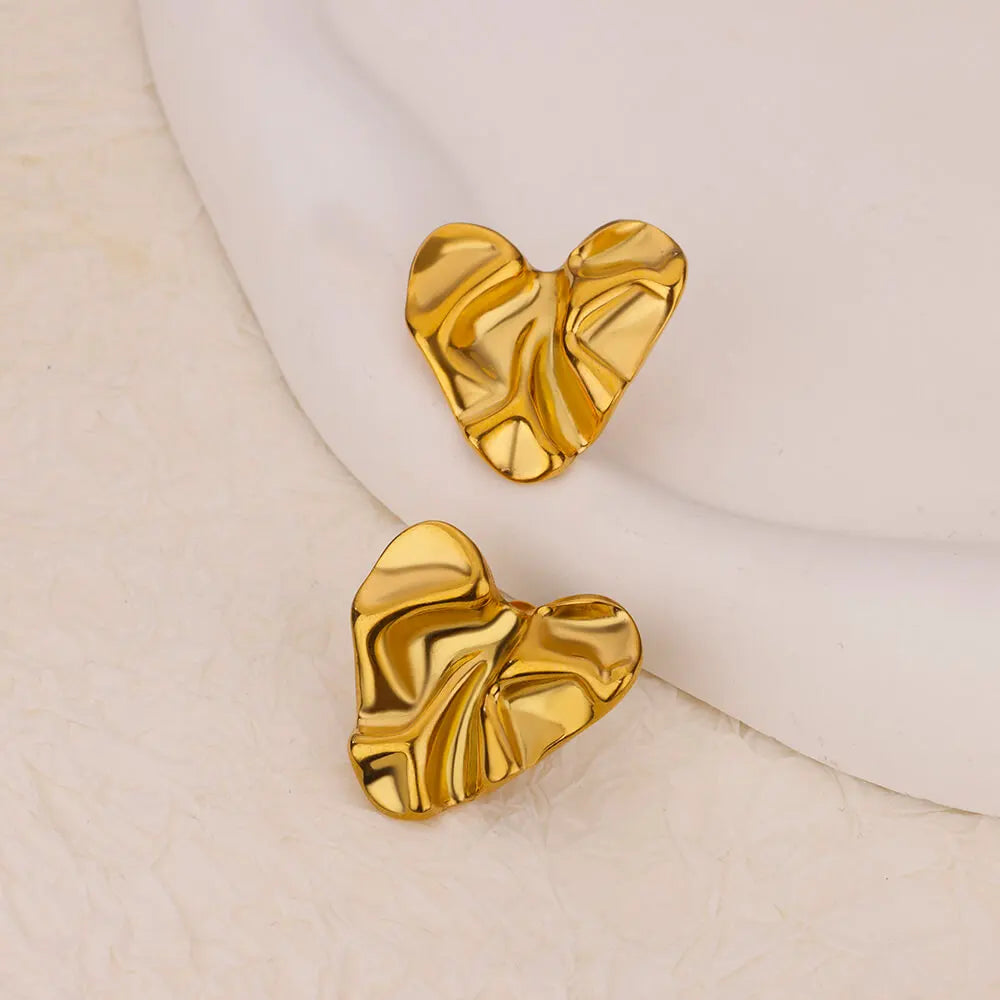 Camellia Earrings™ - Mizuho Jewelry