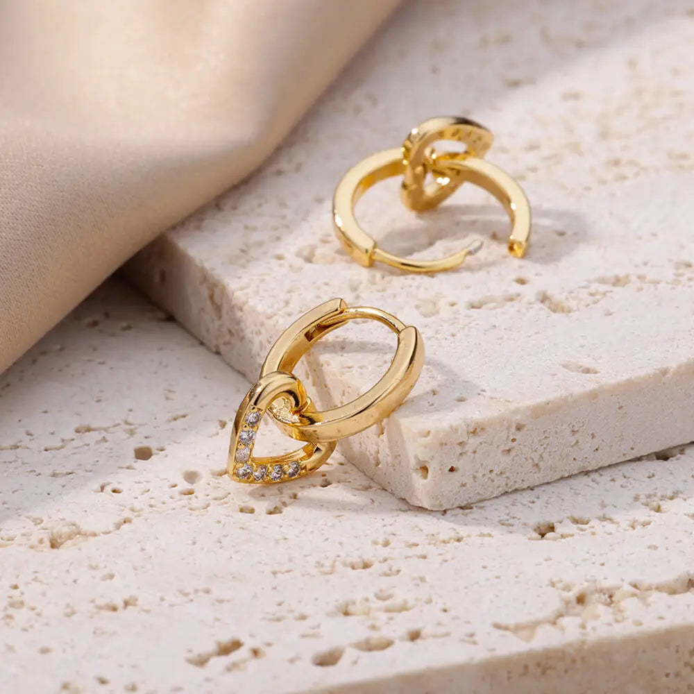 Avisa Earrings™ - Mizuho Jewelry