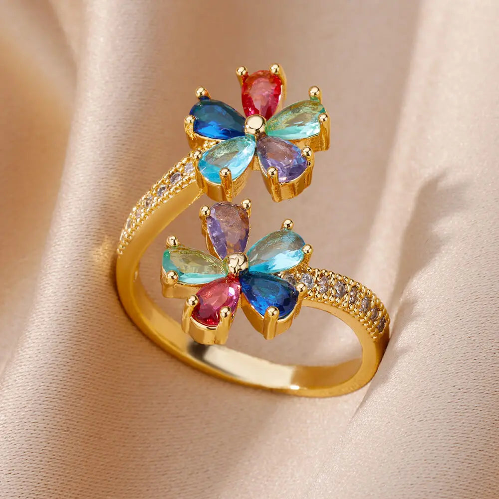 Zenora Ring™ - Mizuho Jewelry