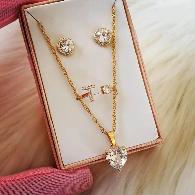 Valeris Necklace™ - Mizuho Jewelry